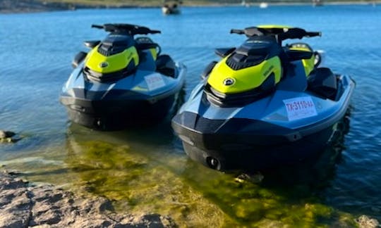 Great DEAL!! $$110hr NEW NEW 2023 SEA-Doo Jet skis  in Canyon Lake "BLUETOOTH "