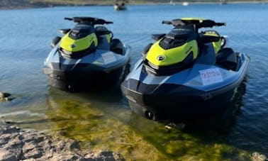 ¡¡Gran OFERTA!! ¡NUEVAS Y NUEVAS motos acuáticas Sea-doo de 2023 «BLUETOOTH»