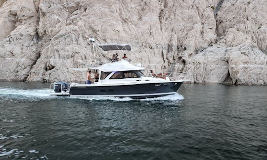 ¡Crucero Catalina! ¡Nuevo Flybridge Cruiser 2023 en Dana Point, California