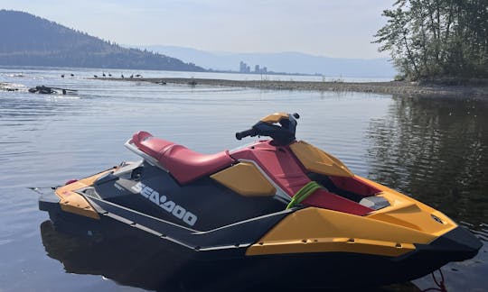 JetSki rentals in Kelowna