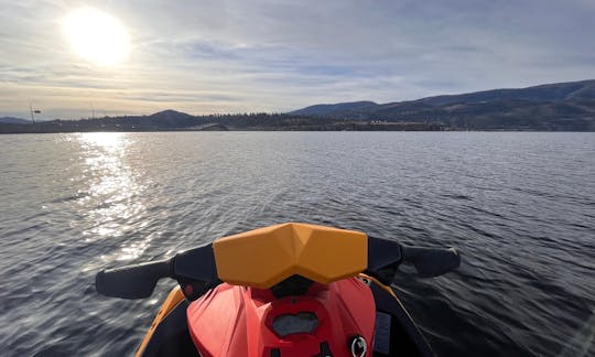 JetSki rentals in Kelowna