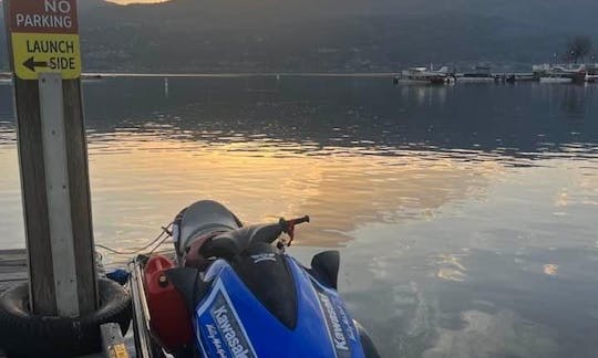 JetSki rentals in Kelowna