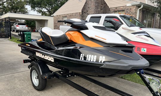 SEA-DOO GTR 215 Jet Ski for rent in New Orleans