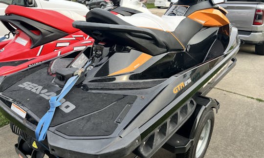 SEA-DOO GTR 215 Jet Ski for rent in New Orleans