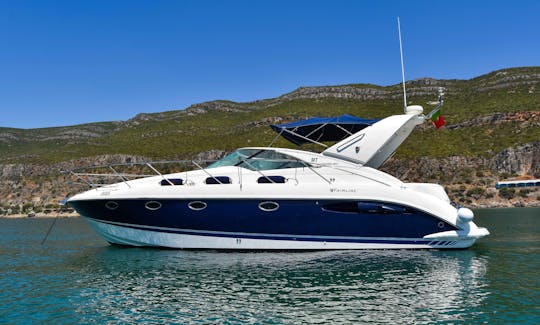 Location de yacht Fairline Targa I dans la péninsule de Troia