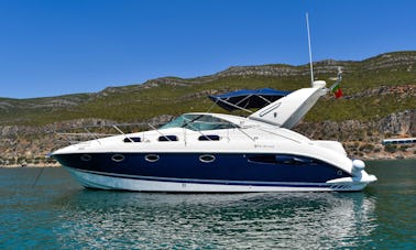 Yacht Fairline Targa I Charter in Troia Peninsula