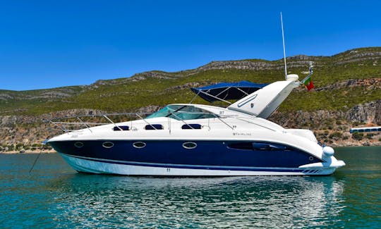 Fairline Targa 40ft Boat Charter in Troia Peninsula