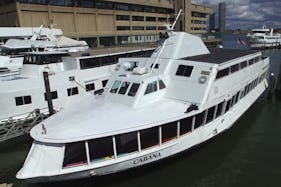Blount 110ft Passenger Boat in New York, New York