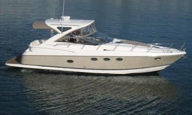 Luxury Regal Commodore 40' Motor Yacht in Toronto