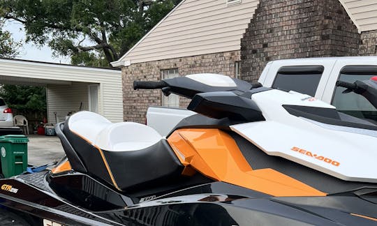 SEA-DOO GTR 215 Jet Ski for rent in New Orleans