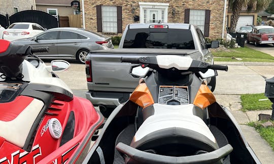 SEA-DOO GTR 215 Jet Ski for rent in New Orleans