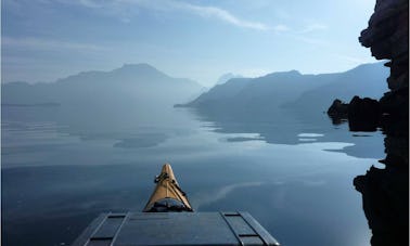 Viaje de pesca a Musandam Khasab