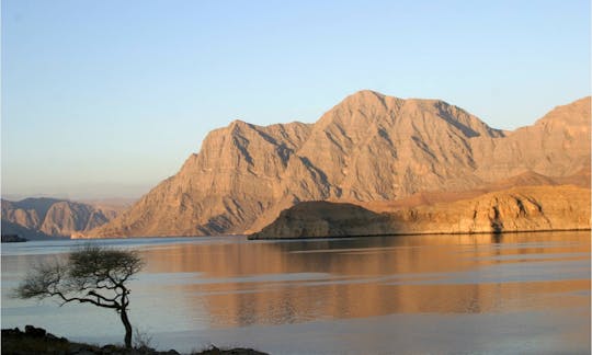 Fishing Trip Musandam Khasab