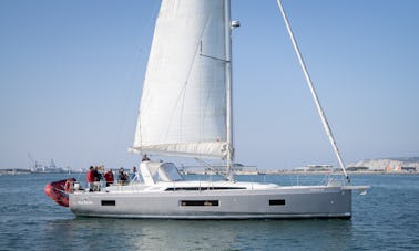 Alquiler de vela Oceanis First 51.1 en Getxo, Euskadi