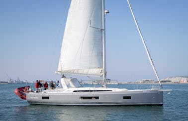 Sailing Chater Oceanis First 51.1
