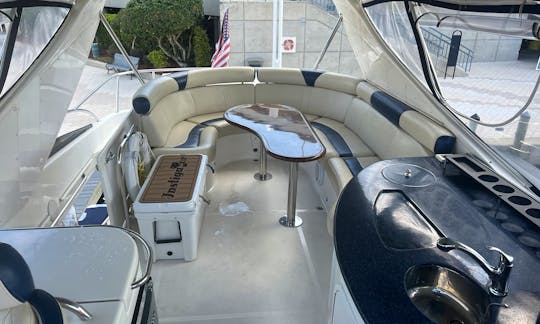 63' Instigator - Neptunus Motor Yacht Rental - Tampa, Bay