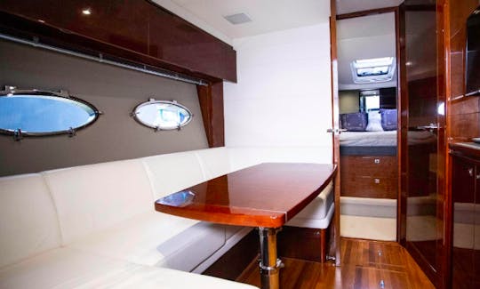 Deal of the Week! Princess 39 Ft Yacht for Rent in Cartagena, Colombia.