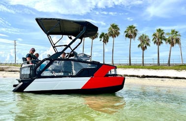 Brand new Sea-Doo Switch Sport in Fort Lauderdale, Florida