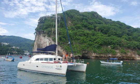 Découvrez les merveilles de Puerto Vallarta à bord d'un catamaran à voile de 38 minutes