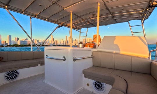 Special Deal! Buddy Davis 61 Ft Yacht for Rent in Cartagena, Colombia.