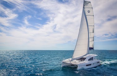 2017 Catamaran Leopard 40 in Miami Everything Included