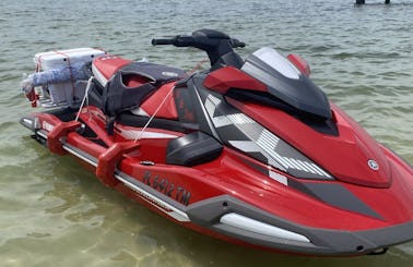 Yamaha VX Deluxe w/Audio Rental in Pinellas County, Florida
