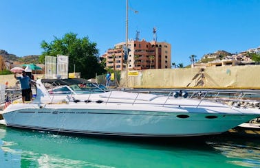 42ft Sea Ray Motor Yacht Rental in Cabo San Lucas, Baja California Sur