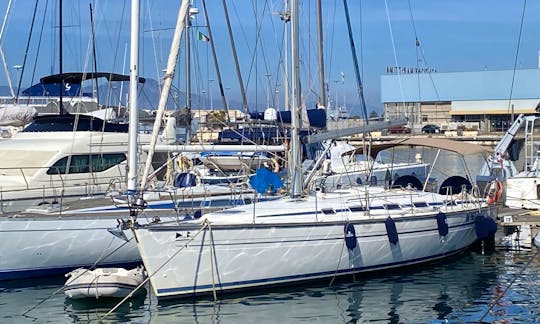 Depeche Boat, Bavaria 44 sailing yacht