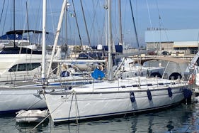 Depeche Boat, Bavaria 44 sailing yacht
