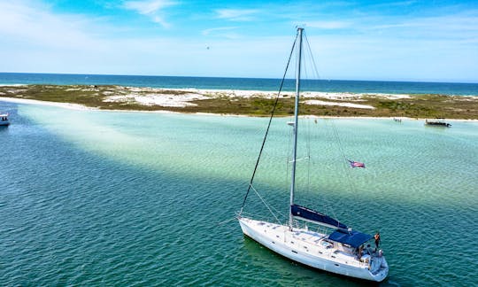Full or Half Day Private Charter Aboard 50' Ohana in Panama City, Florida