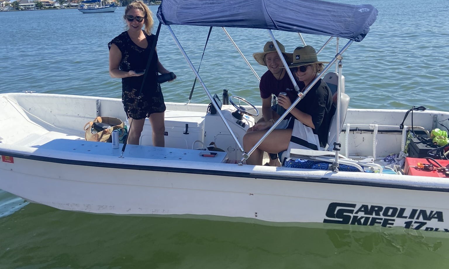 Carolina Skiff 17ft Center Console in Belleair, Florida GetMyBoat