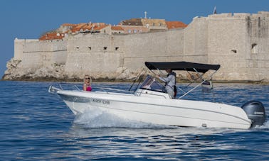 Excursions sur l'île « Mali » et excursions à Dubrovnik