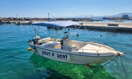 Rent Boat 2-6 persons
