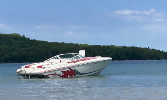 Go Fast in Penetanguishene, Canada with Powerquest 290 Enticer Bowrider