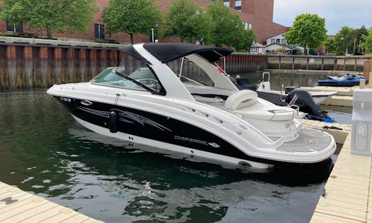 Luxury Chapparal 276 SSX Bowrider Rental in Charlottetown, Canada