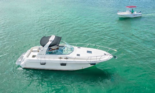 Motor Yacht Rental in Miami, Florida for 10 person!