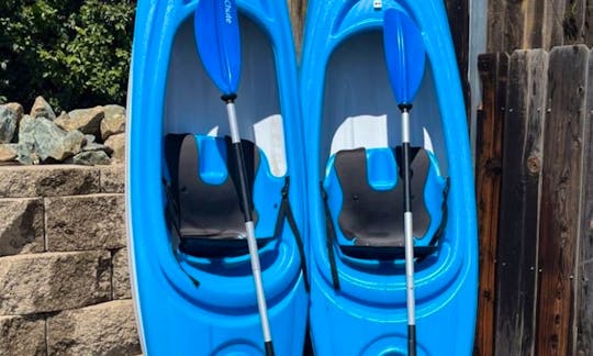 Kayaks for Rent in San Diego, California