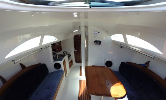 Charter a 40' Archambault Cruising Monohull In Tallinn, Estonia