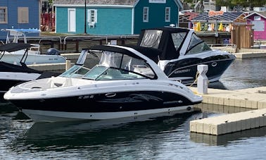 Alquiler de Lujo Chapparal 276 SSX Bowrider en Charlottetown, Canadá