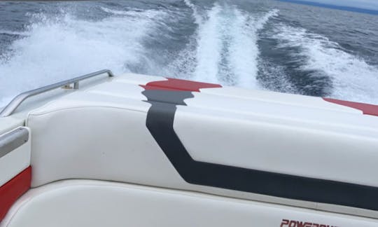 Go Fast in Penetanguishene, Canada with Powerquest 290 Enticer Bowrider