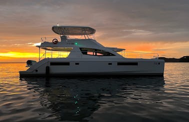 Royal Charters: the premier yacht charter in Flamingo, Costa Rica