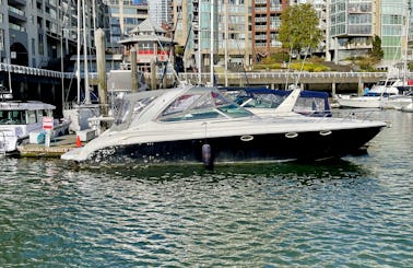 40ft Luxury Formula Yacht Downtown Vancouver - Limo, Dj, Catering available