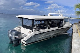 Travel Boat GulfCraft Touring 38 in Male' For Private Hire