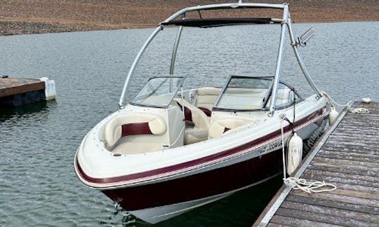 2011 Tahoe Inboard Ski Boat with Gear in Peyton/Falcon