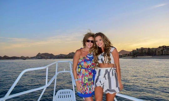 Cabo San Lucas boat Charters