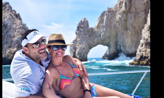 Cabo San Lucas boat Charters