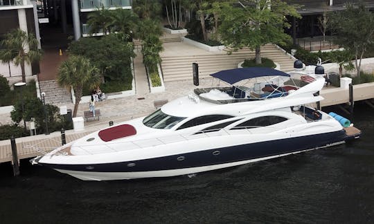 SUNSEEKER 77 FLYBRIDGE