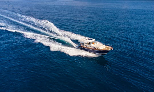 Apreamare — 38 Comfort Motor Yacht Rental in Pješčana Uvala, Istarska županija