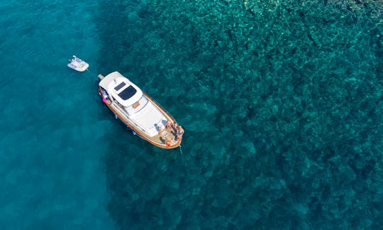 Apreamare — 38 Comfort Motor Yacht Rental in Pješčana Uvala, Istarska županija
