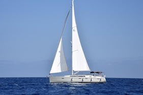 51' Bavaria Cruiser Sailing Yacht Charter in Pareklisia, Limassol